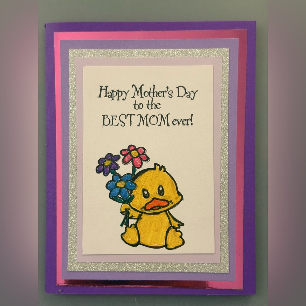 2. Shuckie Duckie Mommy